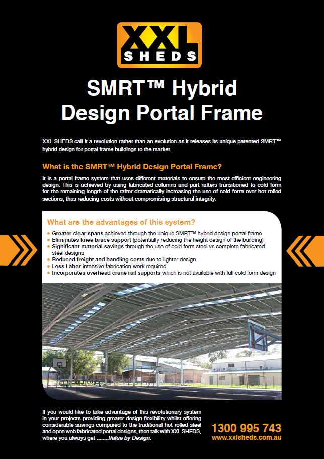 SMRT™ Hybrid Brochure